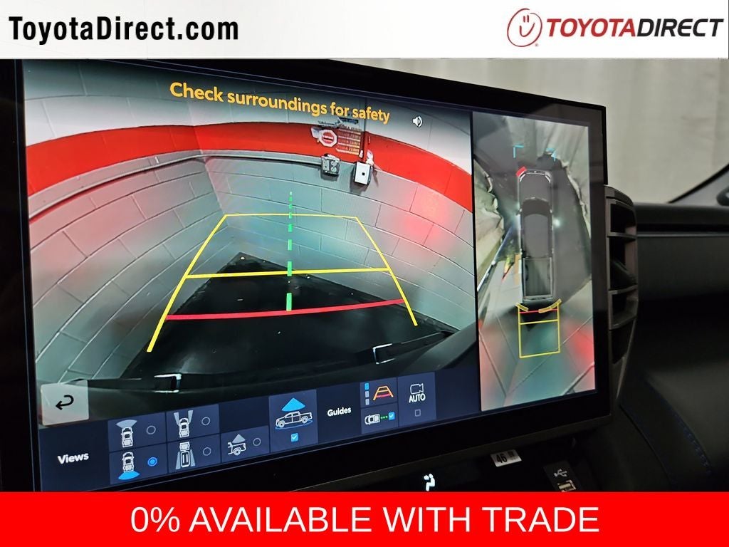 2026 Toyota Tundra i-FORCE MAX Platinum i-FORCE MAX