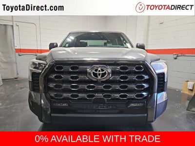 2026 Toyota Tundra i-FORCE MAX Platinum i-FORCE MAX