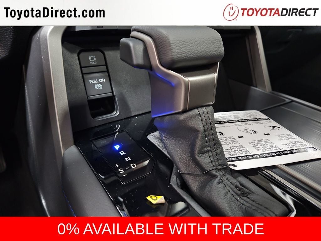 2026 Toyota Tundra i-FORCE MAX Platinum i-FORCE MAX