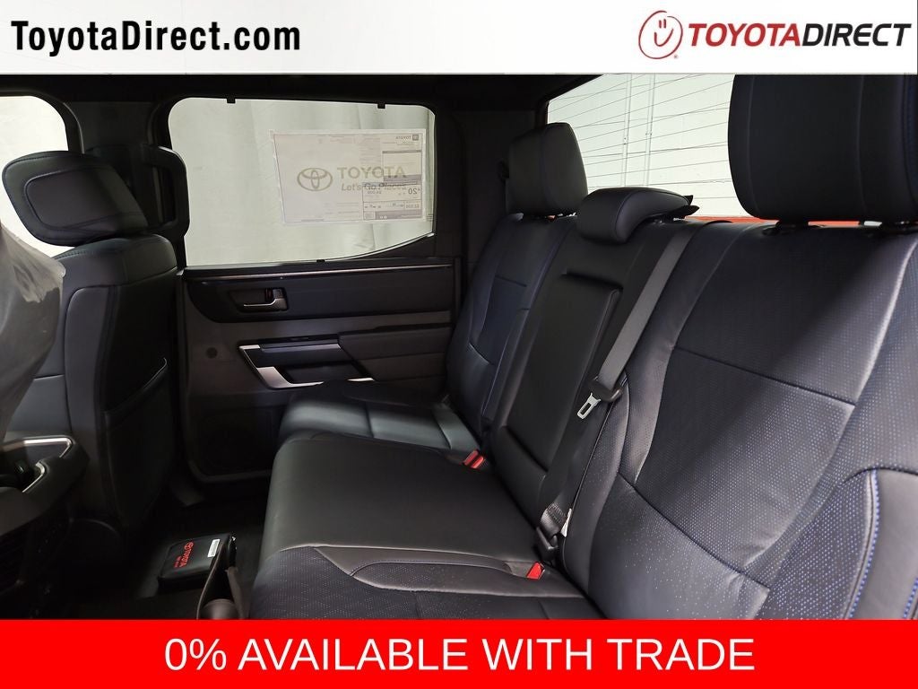 2026 Toyota Tundra i-FORCE MAX Platinum i-FORCE MAX