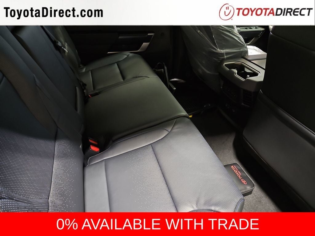 2026 Toyota Tundra i-FORCE MAX Platinum i-FORCE MAX
