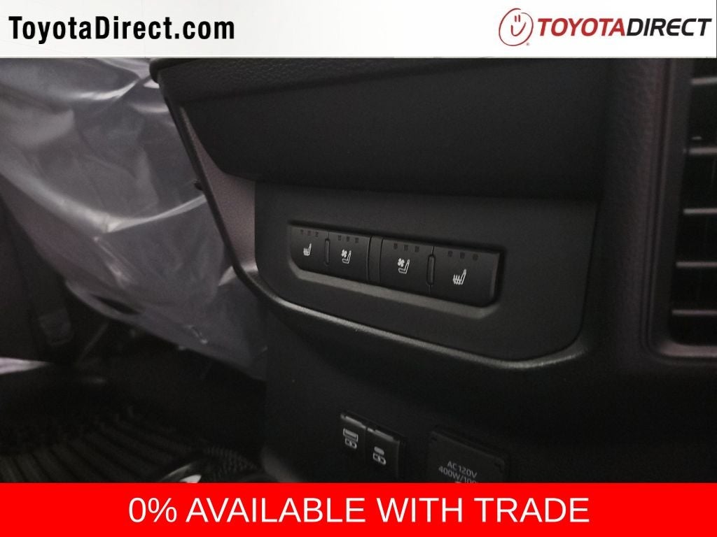 2026 Toyota Tundra i-FORCE MAX Platinum i-FORCE MAX