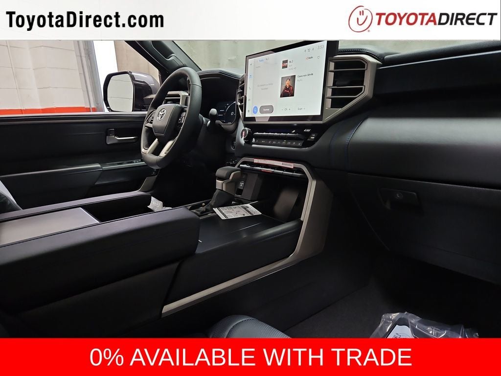 2026 Toyota Tundra i-FORCE MAX Platinum i-FORCE MAX