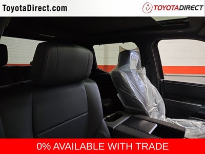 2026 Toyota Tundra i-FORCE MAX Platinum i-FORCE MAX
