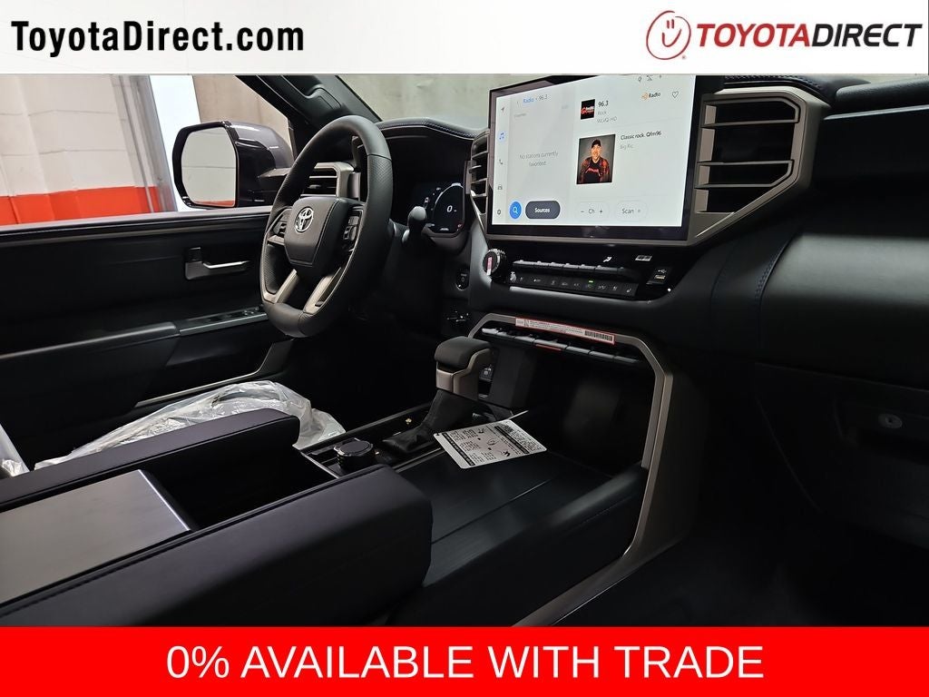 2026 Toyota Tundra i-FORCE MAX Platinum i-FORCE MAX