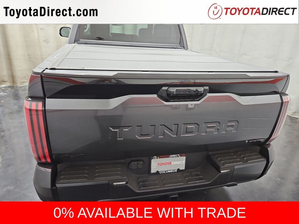 2026 Toyota Tundra i-FORCE MAX Platinum i-FORCE MAX