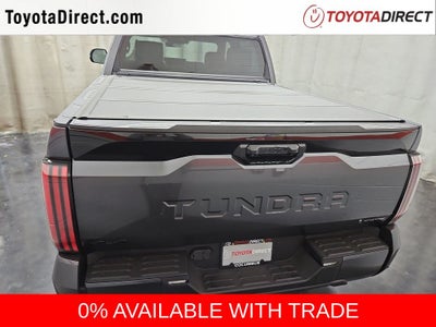 2026 Toyota Tundra i-FORCE MAX Platinum i-FORCE MAX