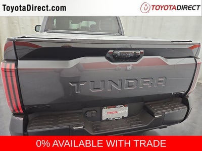 2026 Toyota Tundra i-FORCE MAX Platinum i-FORCE MAX