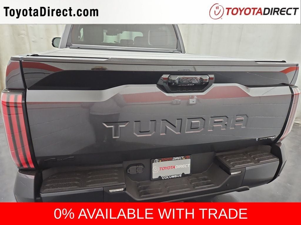 2026 Toyota Tundra i-FORCE MAX Platinum i-FORCE MAX