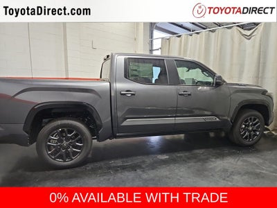 2026 Toyota Tundra i-FORCE MAX Platinum i-FORCE MAX