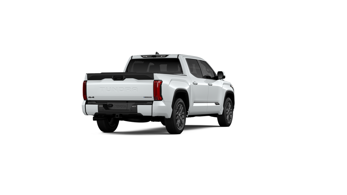 2026 Toyota Tundra i-FORCE MAX Platinum i-FORCE MAX