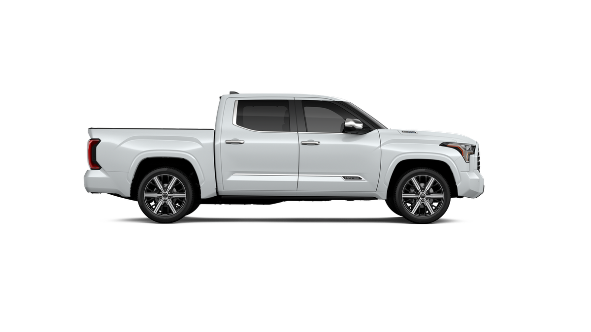 2026 Toyota Tundra i-FORCE MAX Capstone