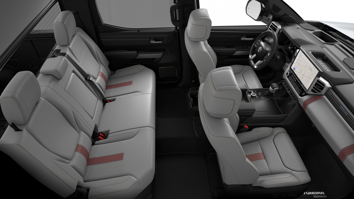 2026 Toyota Tundra i-FORCE MAX Capstone