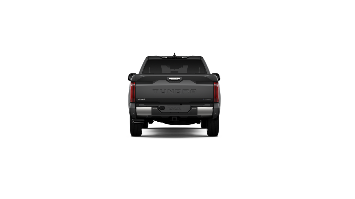 2026 Toyota Tundra i-FORCE MAX Capstone