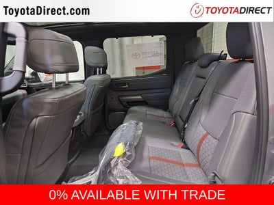 2026 Toyota Tundra i-FORCE MAX Capstone