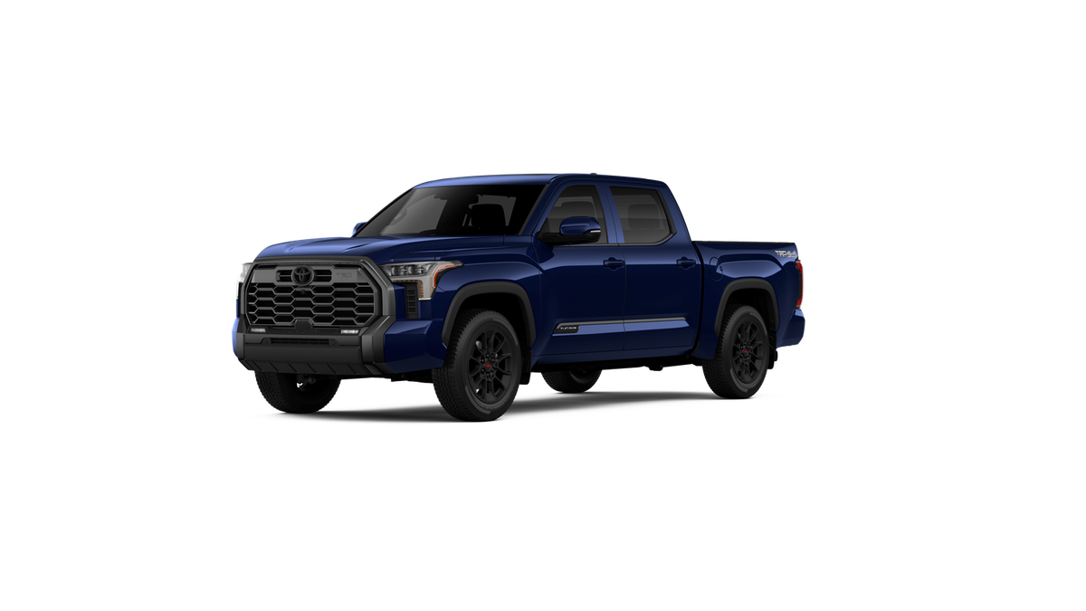 2026 Toyota Tundra