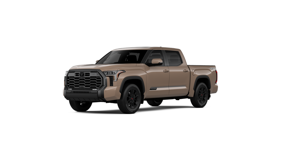 2026 Toyota Tundra's photo
