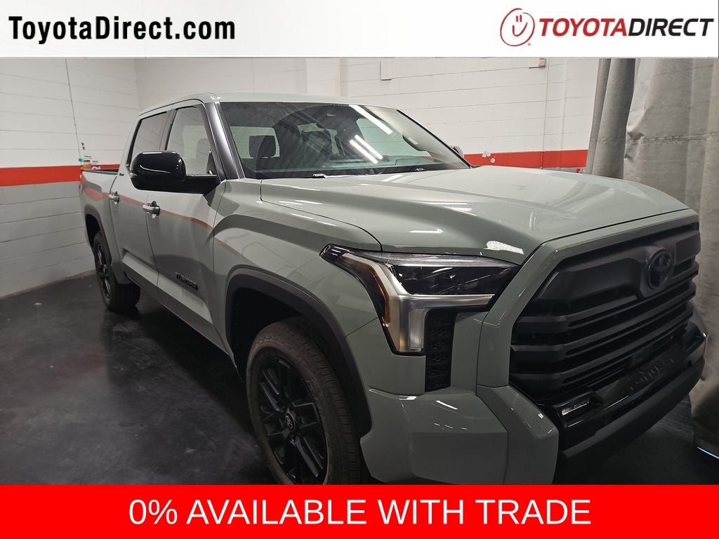 2026 Toyota Tundra Limited