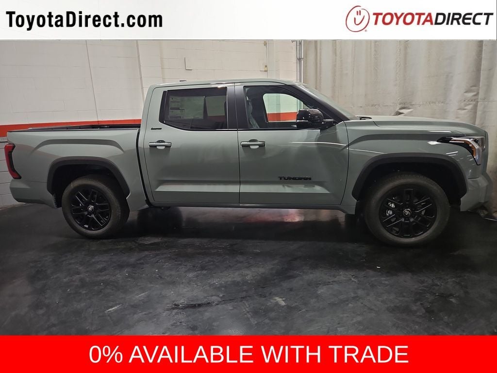 2026 Toyota Tundra Limited