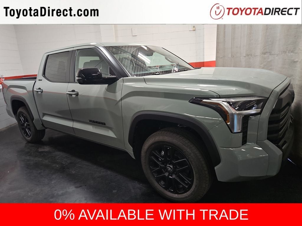2026 Toyota Tundra Limited