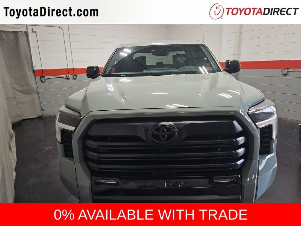 2026 Toyota Tundra Limited