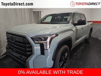 2026 Toyota Tundra Limited