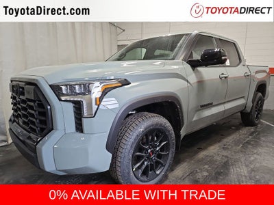 2026 Toyota Tundra Limited