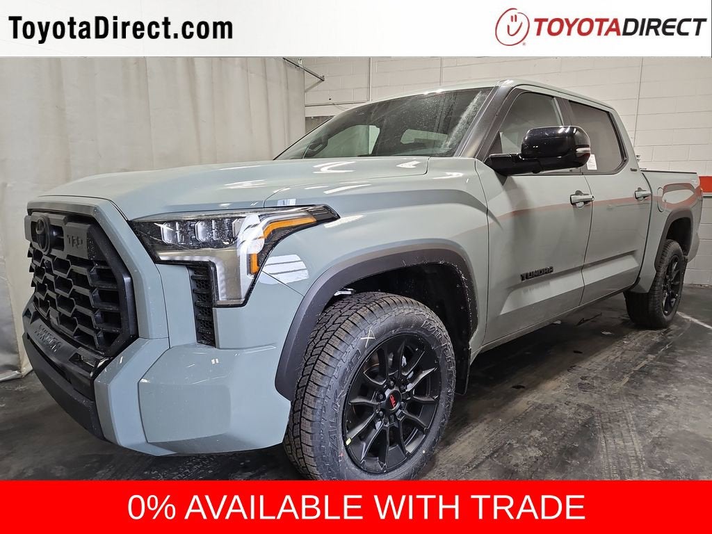 2026 Toyota Tundra Limited