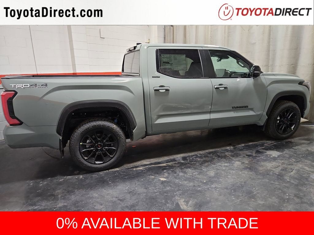 2026 Toyota Tundra Limited