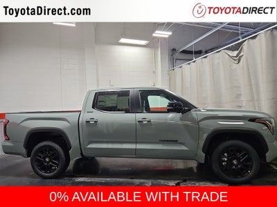 2026 Toyota Tundra Limited