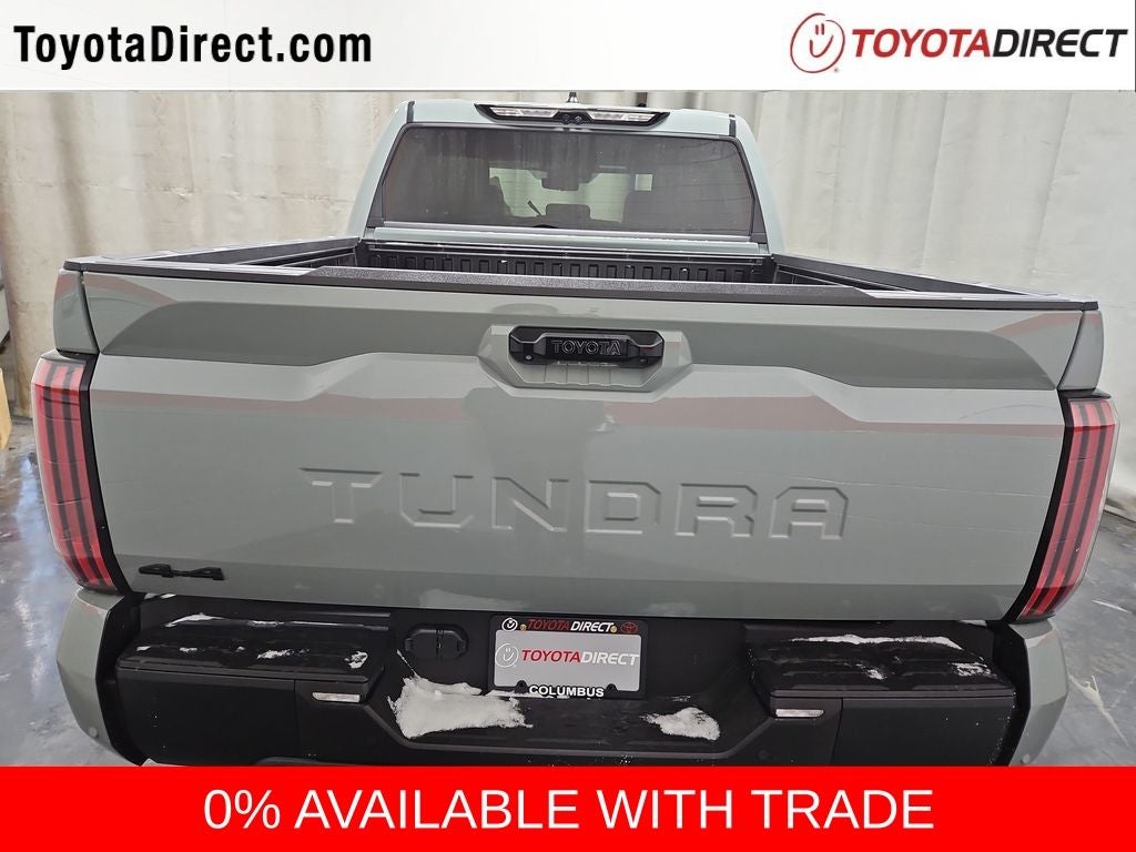2026 Toyota Tundra Limited