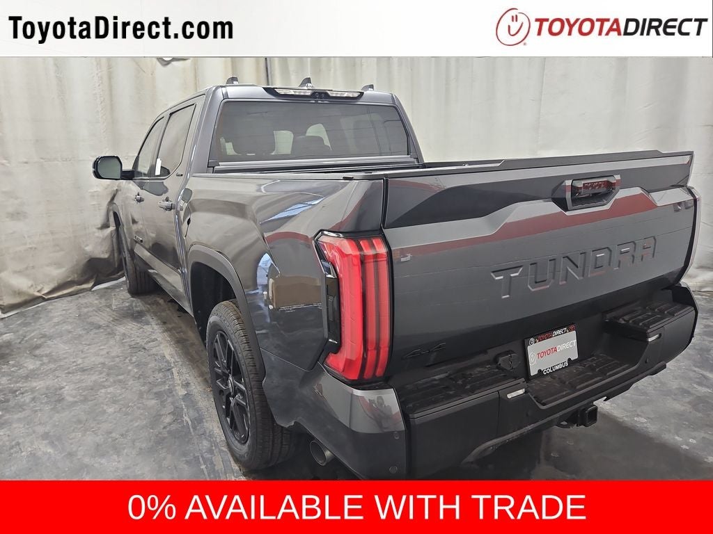 2026 Toyota Tundra Limited