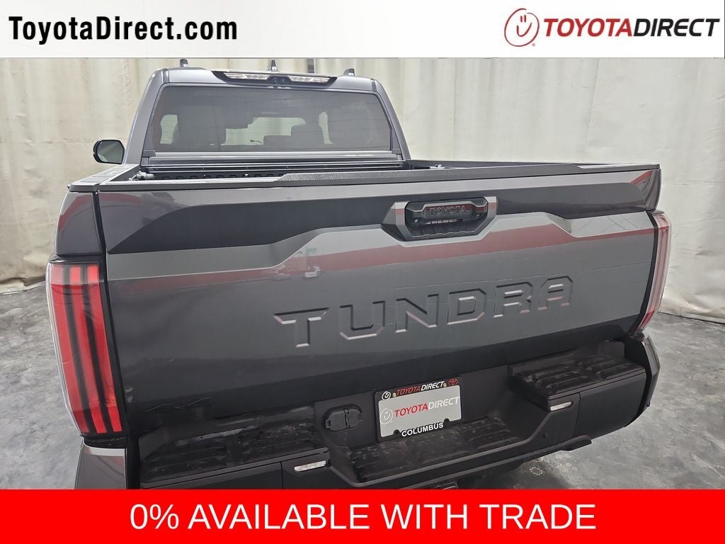 2026 Toyota Tundra Limited