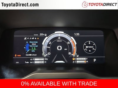 2026 Toyota Tundra Limited