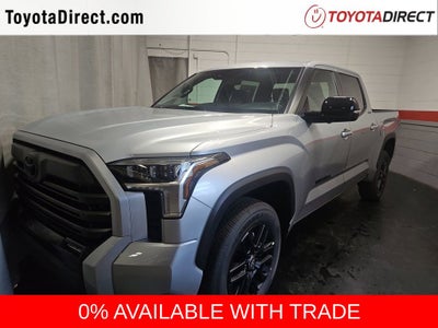 2026 Toyota Tundra Limited