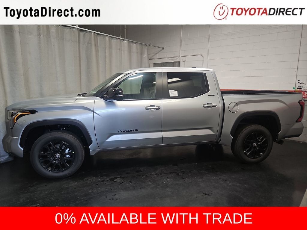 2026 Toyota Tundra Limited