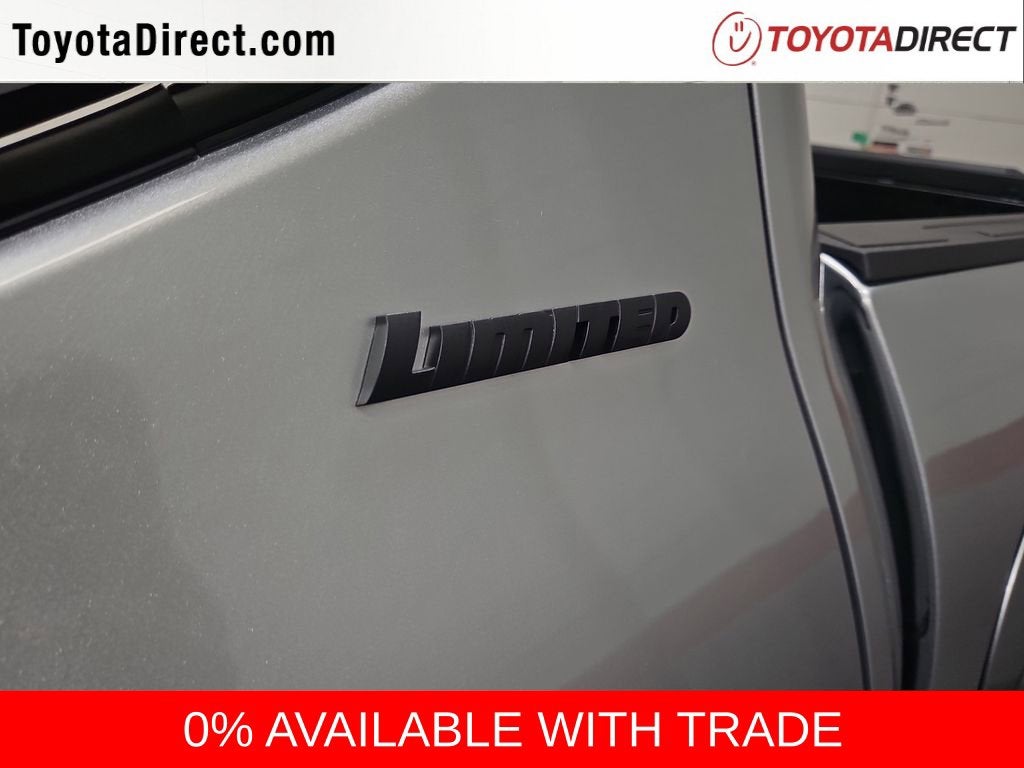 2026 Toyota Tundra Limited