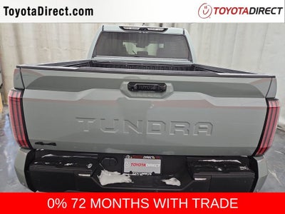 2026 Toyota Tundra Limited