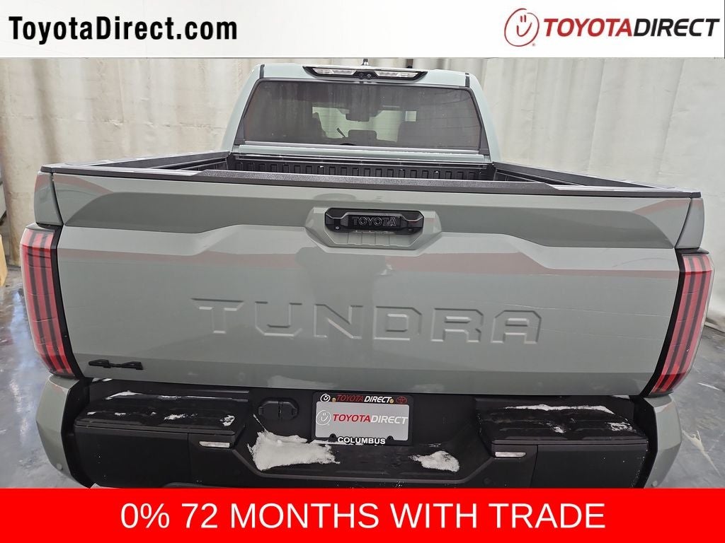 2026 Toyota Tundra Limited