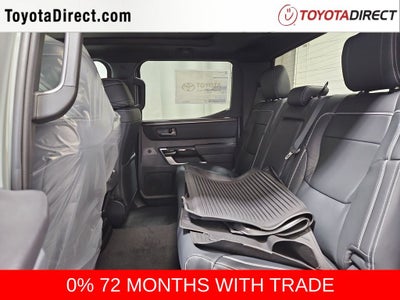 2026 Toyota Tundra Limited