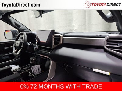 2026 Toyota Tundra Limited