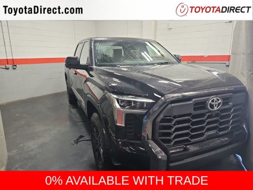2026 Toyota Tundra Platinum
