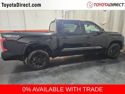 2026 Toyota Tundra Platinum
