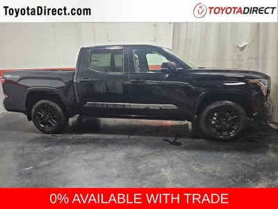 2026 Toyota Tundra Platinum