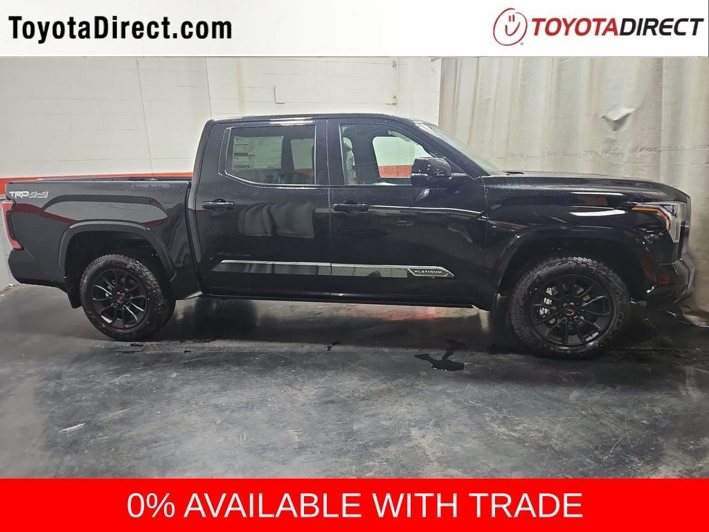 2026 Toyota Tundra Platinum