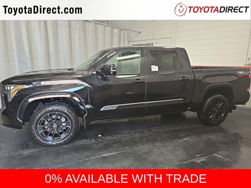 2026 Toyota Tundra Platinum