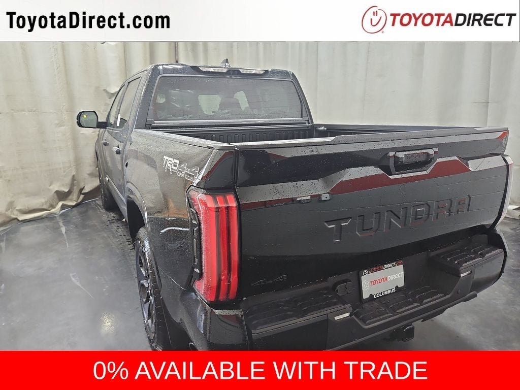 2026 Toyota Tundra Platinum