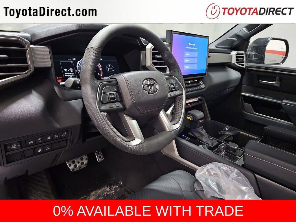 2026 Toyota Tundra Limited