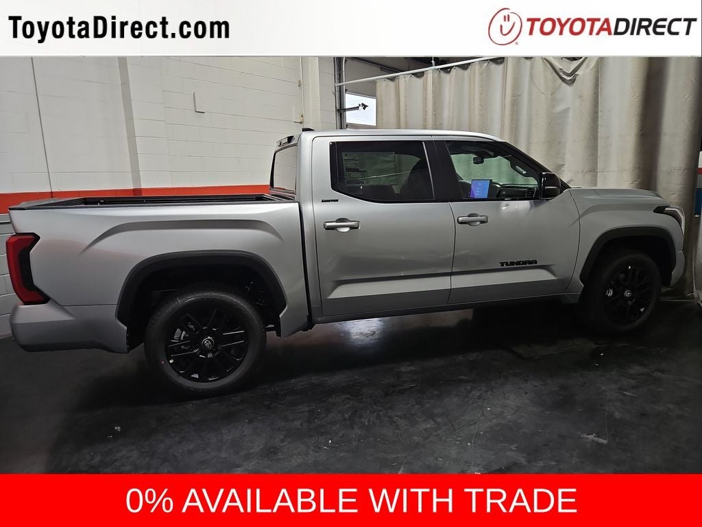 2026 Toyota Tundra Limited