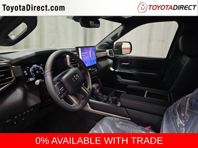 2026 Toyota Tundra Limited